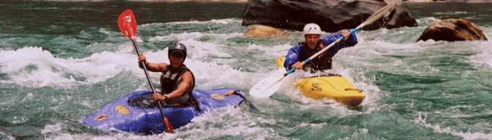 Rafting