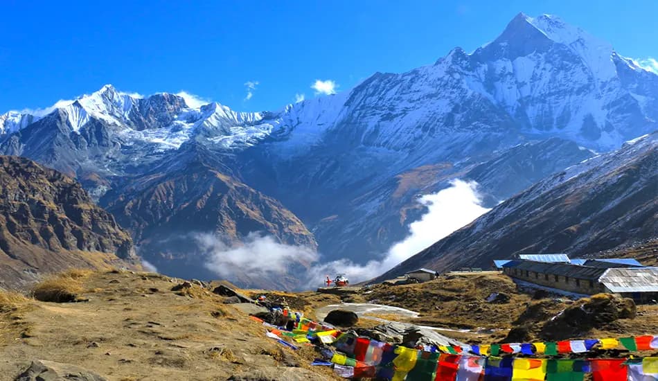 Annapurna Base Camp