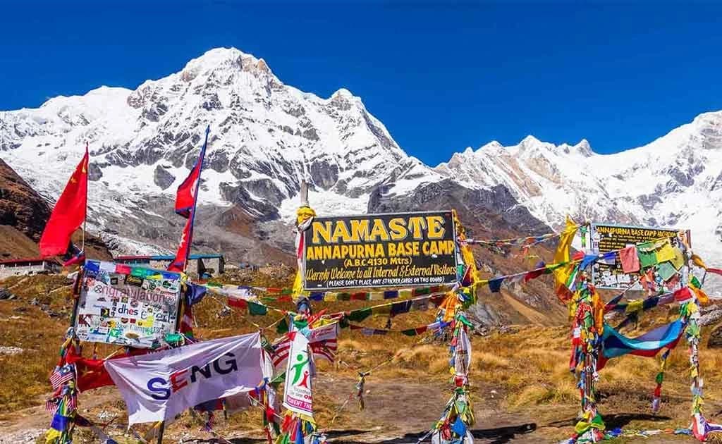 Annapurna Base Camp - Image 1