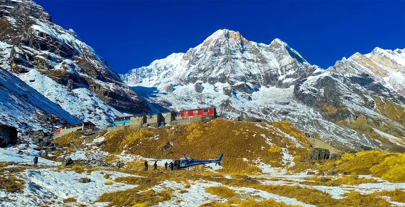 Annapurna Base Camp - Image 3