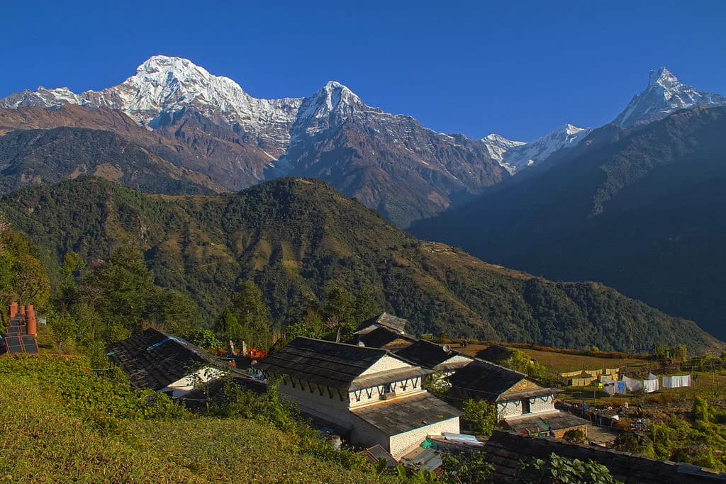 Ghandruk - Image 2