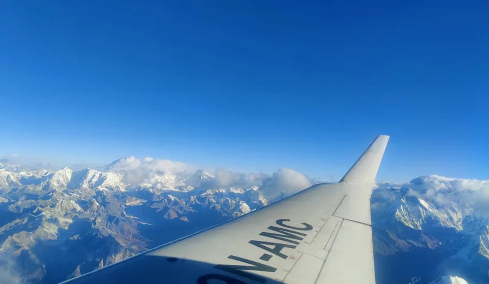 Mountain Flight - Image 2