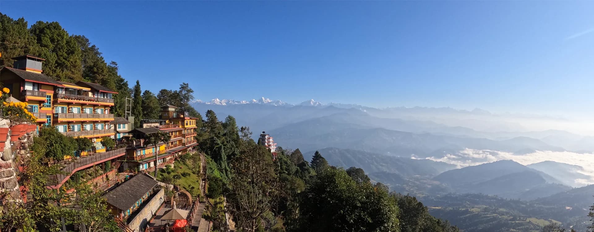 Nagarkot to Dhulikhel