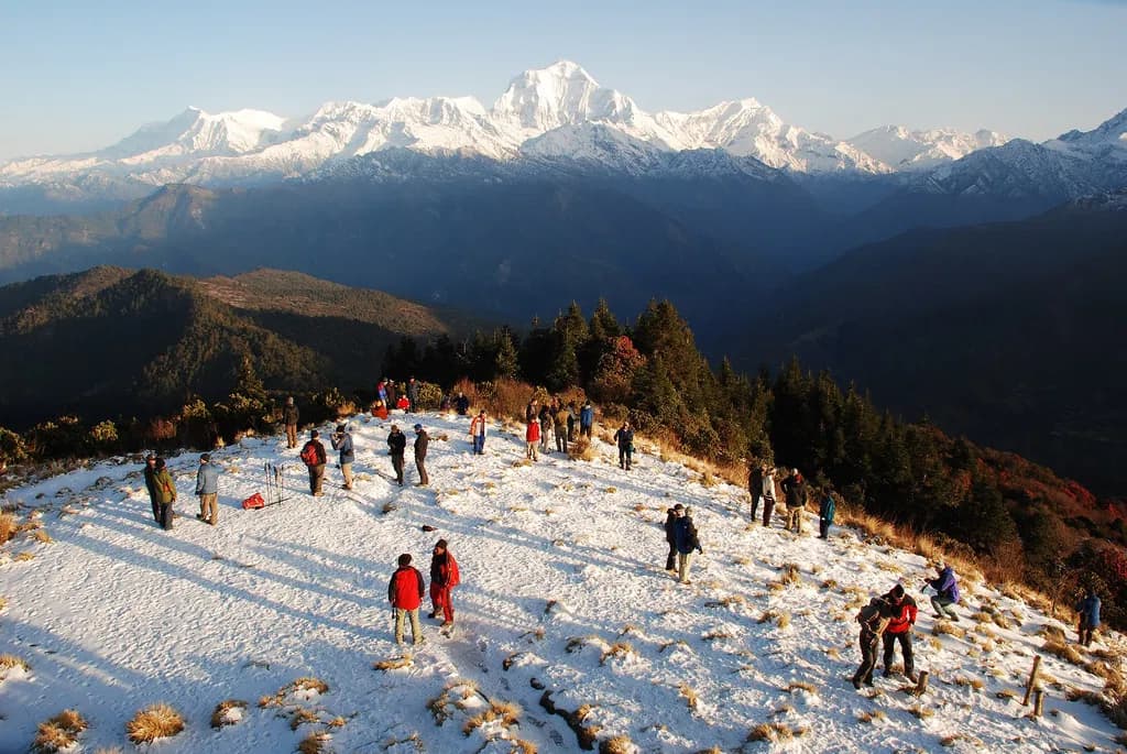Poon Hill - Image 2