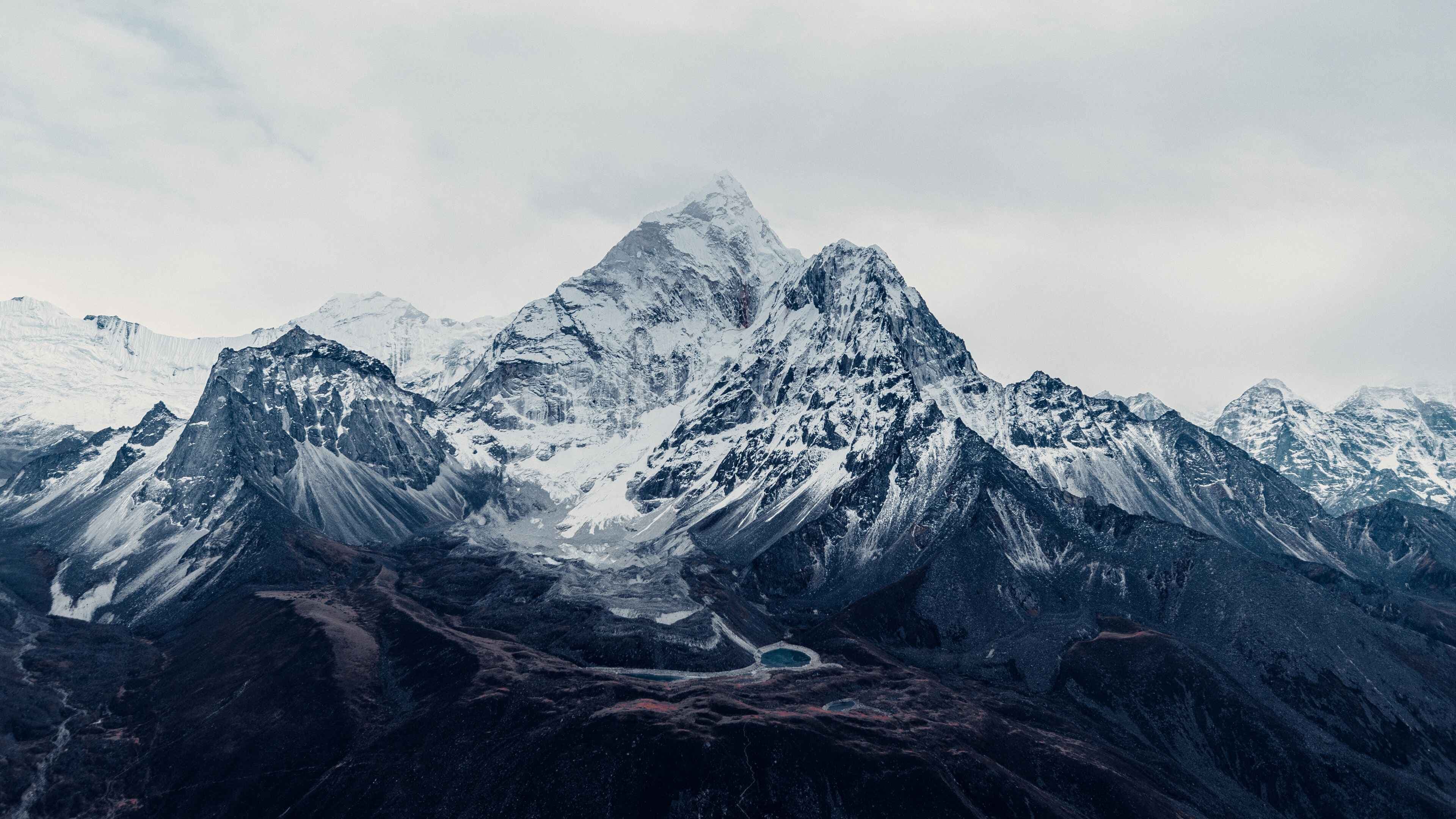 Mount Everest