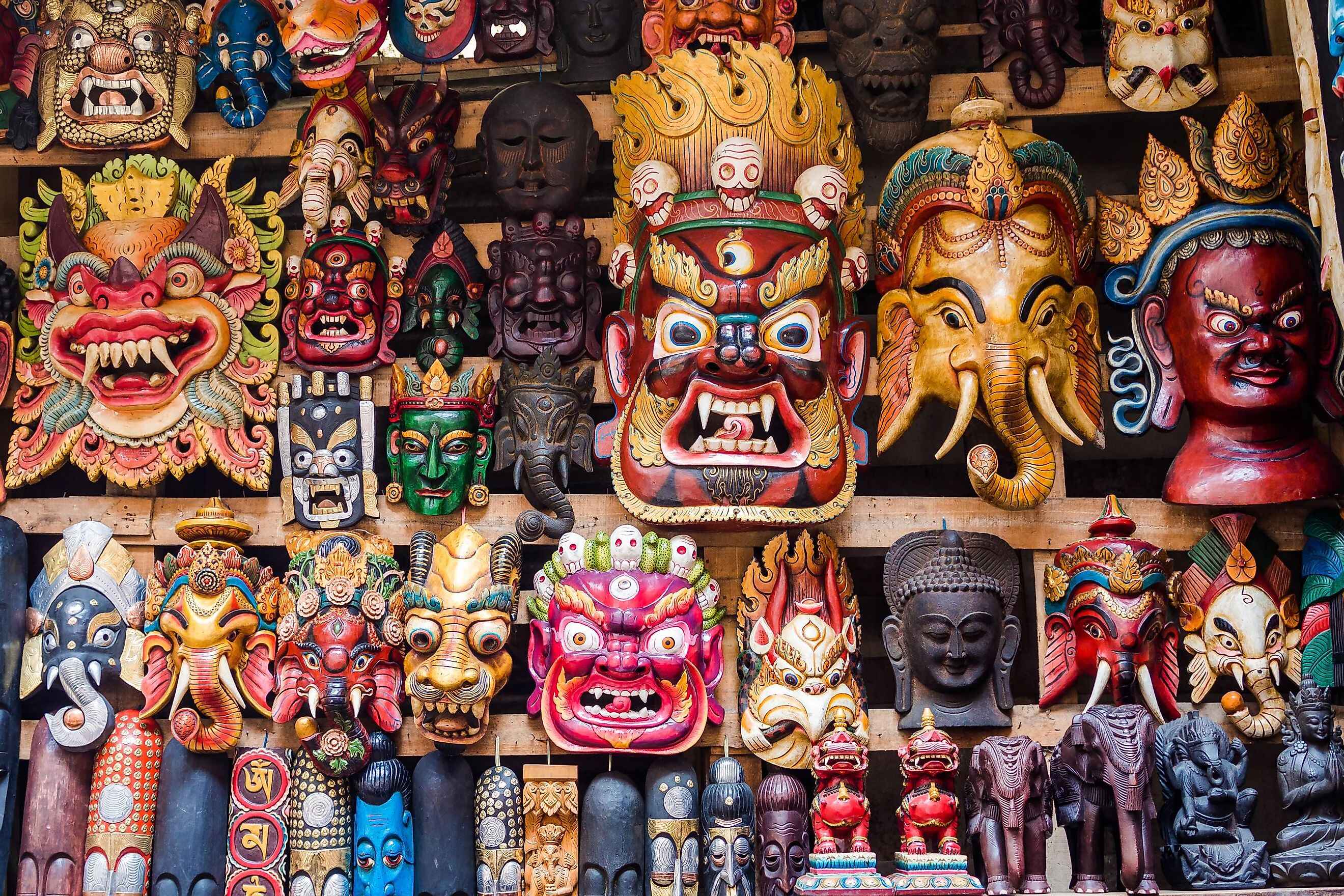Traditional Crafts