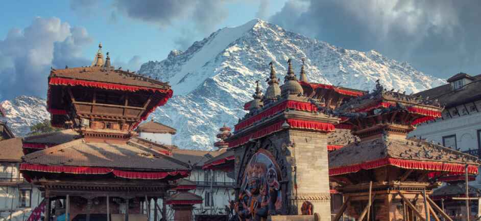 Ancient Temples