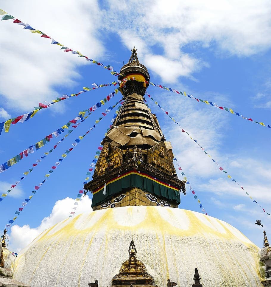 Swayambhunath